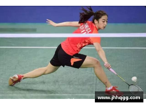 23岁混双天才，羽坛新星与仙气女友的传奇
